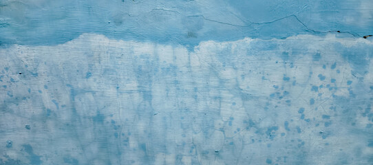 blue wall background