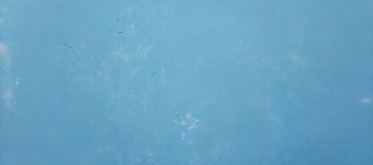 blue wall background