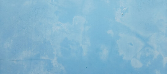 blue wall background