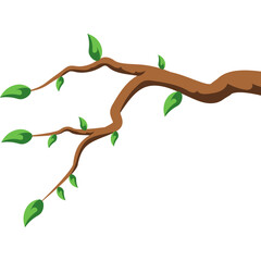 Tree Branch Plant