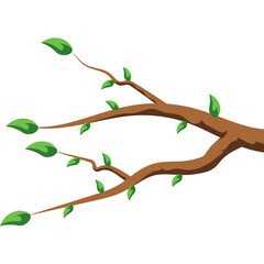Tree Branch Plant