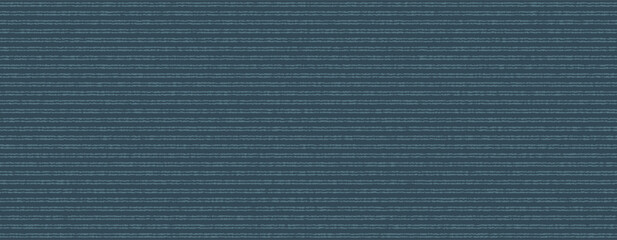 Seamless vector striped background. Dark denim or corduroy texture with stippled lines. Stylish and minimalist abstract design.