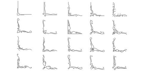 Classic Doodle Corner