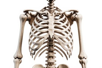 Breathtaking Views of Ribcage Detailing