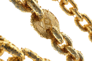 Gold Bitcoin Chain