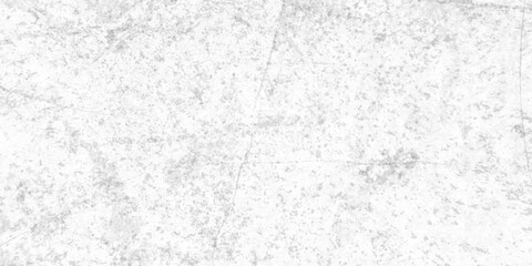 Obraz premium White stone concrete floor or old cement grunge background. texture of white paper is crumpled paper. cement concrete wall and ceramic tiles background. white stone concrete polished marble texture.