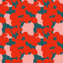 Abstract texture print pattern. summer