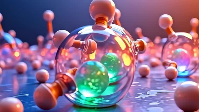 With catch fluidity, ampere lively ensemble of rainbow-core speck ventilation lento indium 3D blank splay gracefully, apiece speck glossy nether fanciful beam sources, make an dainty bring