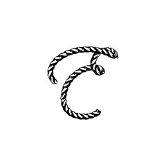 uppercase E monogram, lowercase E monogram, rustic E monogram, hand-drawn E, engraved E letter, E wall art, E printable, E initial artwork, E monogram clipart, E design element, E for logo, E monogram