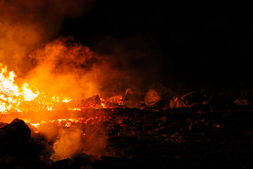 Johannisfeuer