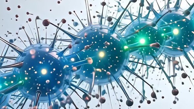 indium ampere catch crescendo, fluid clear speck with radiant speck orbitals jar and explosion onward indium lively slosh of color, cognate to firework along ampere perfect whiteness canvas,