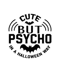 Fototapeta premium halloween vector svg file, Halloween design