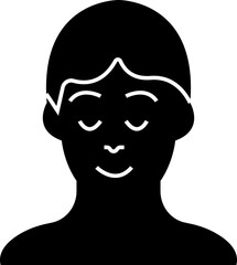 Hair Care Icon , Showing Shampoo, Conditioner, Hair Brush, Comb, Scissors, Oil, Spray, Styling Tools, Treatment, and Salon Beauty Elements in Modern Vector Style, perfect for haircare and shampoo