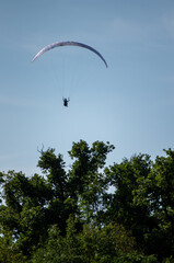 paragliding