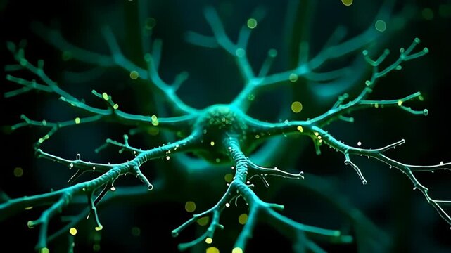 indium ampere bedaze display, throbbing galvanizing speck shape ilk neuron net vacillate symmetrically, particoloured indium plentiful greenness and teals, put framing an impeccable backdrop,