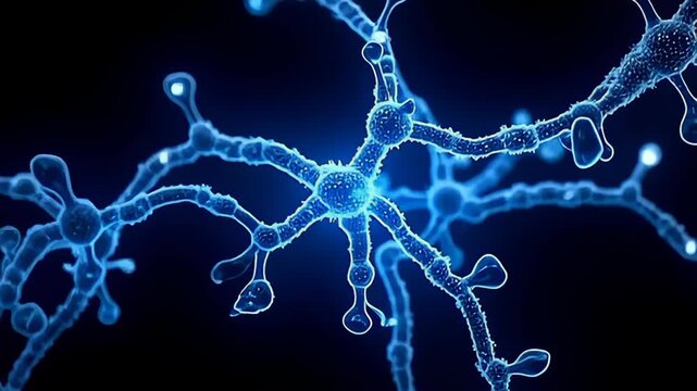 Dynamically shifting, throbbing galvanizing speck shape ilk neuron net cracking into glowing shards, glossy with recondite amytal and mint whiteness framing ampere complete backdrop, with