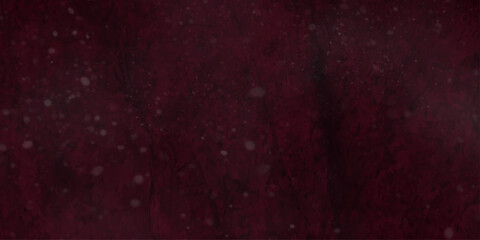 Abstract bloody grunge overlays fog isolated on black background. Scary Red and black horror red grunge texture and old wall texture effect powder color explosion background. Dark red slate background