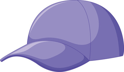 baseball cap vector illustration