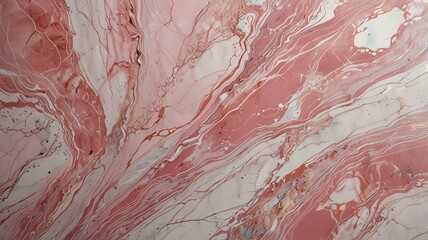 texture of red paint