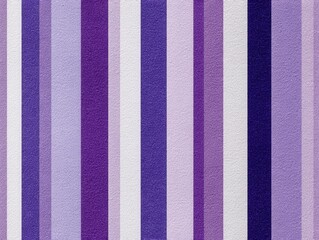 Purple Striped Pattern on Craft Paper for Creative Projects