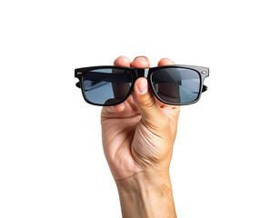 woman with sunglasses