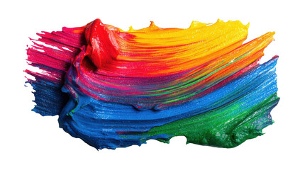 Fototapeta premium Abstract paint splatter (2)
