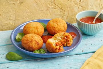 Arancini 