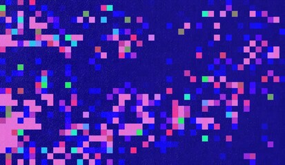 abstract blue background