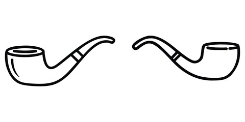 3D waved service symbol with spheres on vintage and white backgrounds