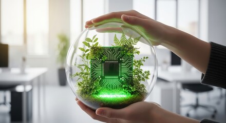 Generative AI Art Cultivating Sustainable Digital Intelligence