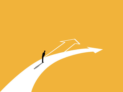 Businessmen are changing their ways.