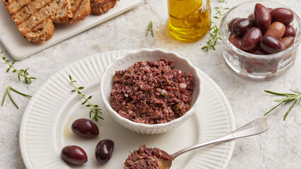 Olive tapenade