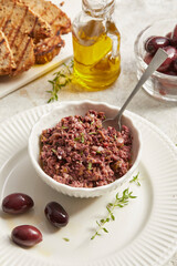 Olive tapenade