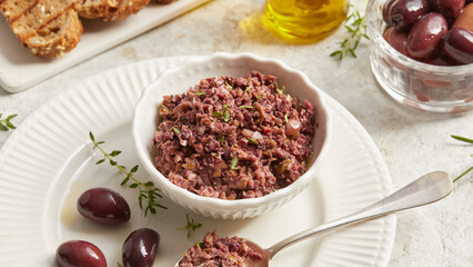 Olive tapenade