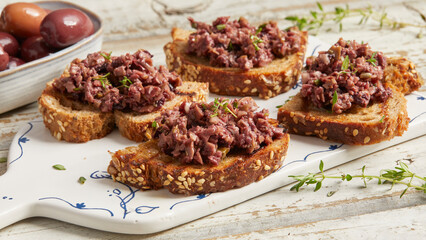 Olive tapenade