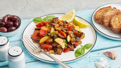 Caponata Siciliana