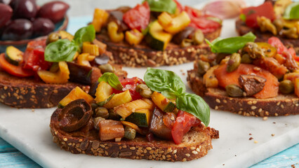 Caponata Siciliana