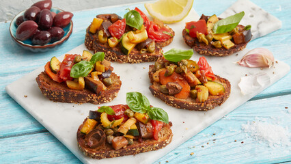 Caponata Siciliana