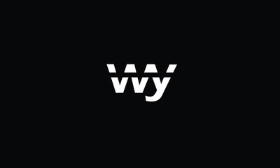 WY,YW,W,Y,W abstract, letters, logo, monogram, style, symbols, ambitions, icons, 
