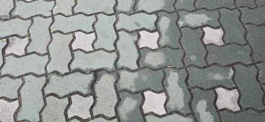 sidewalk blocks