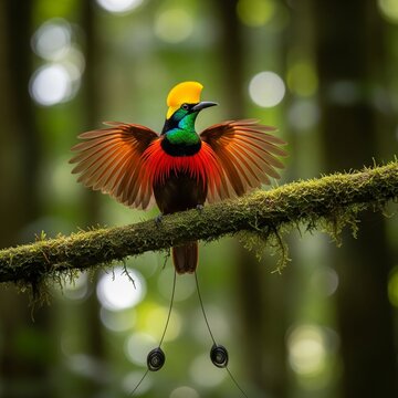 bird of paradise