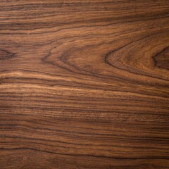 Fototapeta premium Close up on a brown wooden texture background with natural pattern, grain, and detail for use as a design element, backdrop, or surface material