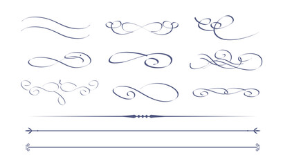 CalligraphicDecorativeElements