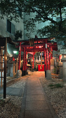 Traditional Japan Jinja