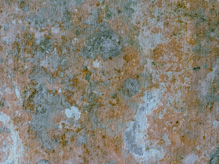Abstract moldy wall texture surface
