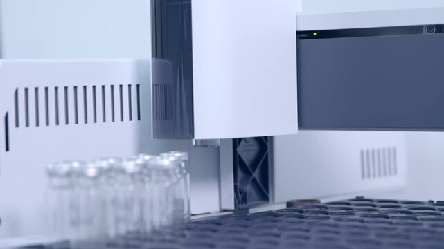 Biopharmaceuticals, technology laboratories, autosamplers