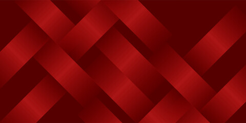 Modern red vector background abstract simple vector design