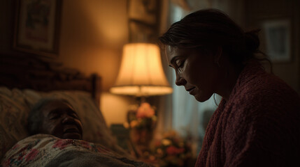 Caregiver burnout navigating emotional challenges in home care a personal perspective intimate environment