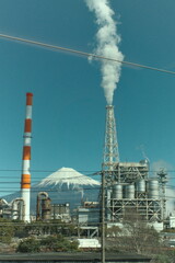 Obraz premium Mt.Fuji