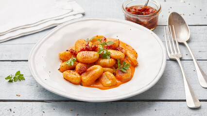 Gnocchi Nduja